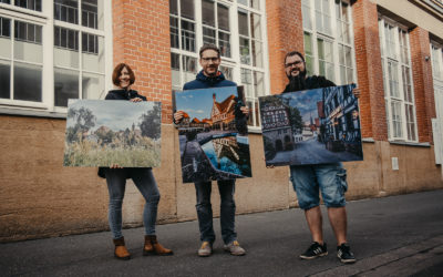 Versteigerung für den guten Zweck