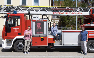 Jetzt anmelden für den #feuerwehrwalk am 13. Juni