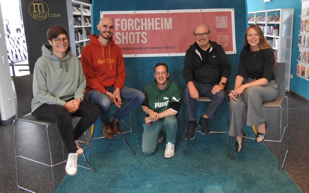 Die Jury für #forchheimshots25 steht fest